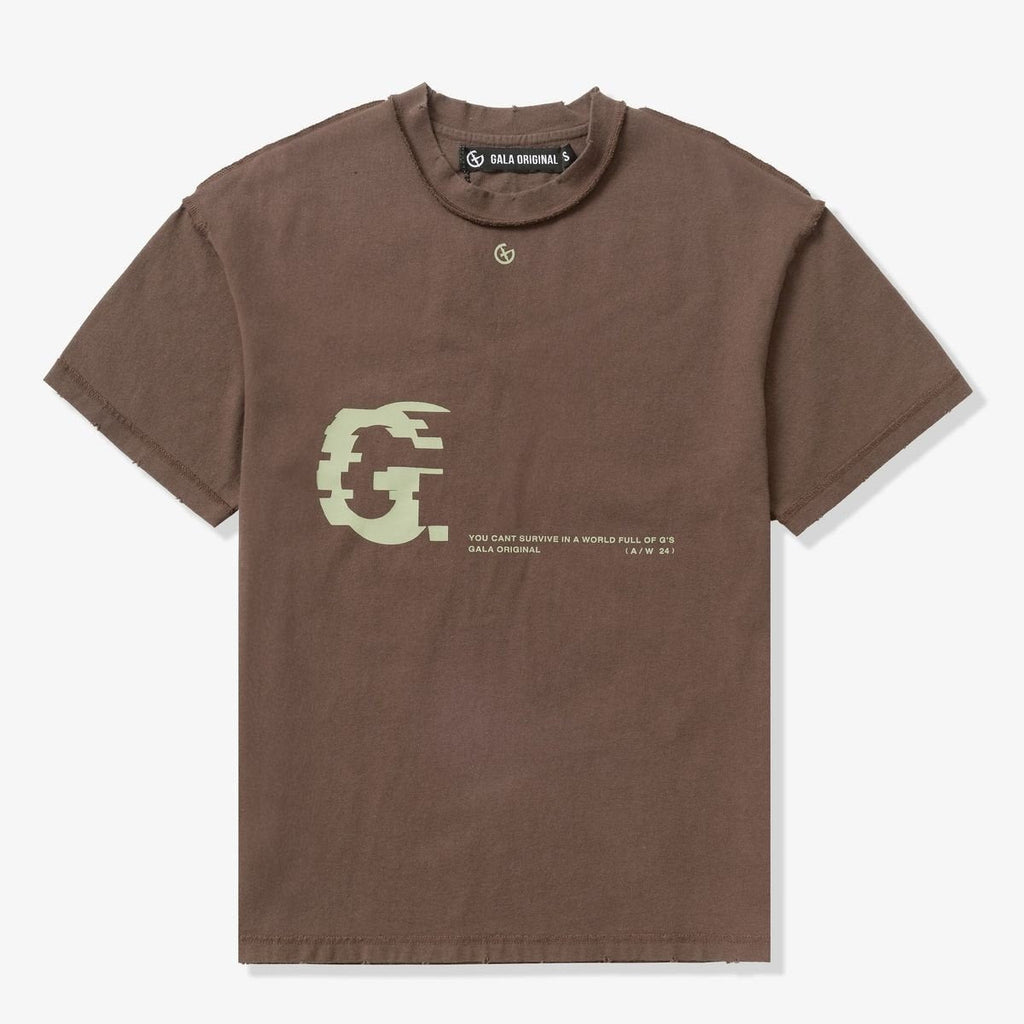 Gala Glitch Tee