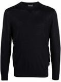 Emporio Armani crew-neck jumper