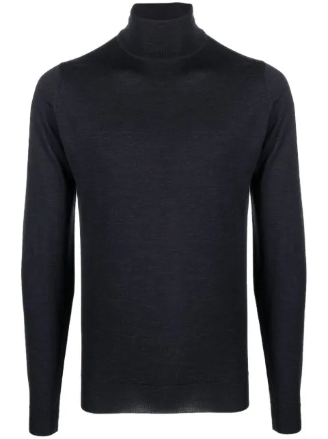 John Smedley Cherwell roll neck jumper