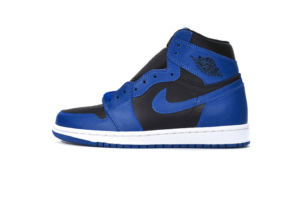 Air Jordan 1 Retro High OG Dark Marina Blue Reps Sneakers 555088-404