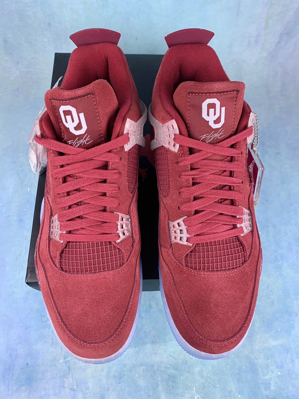 Air Jordan 4 Men's Basketball Shoes