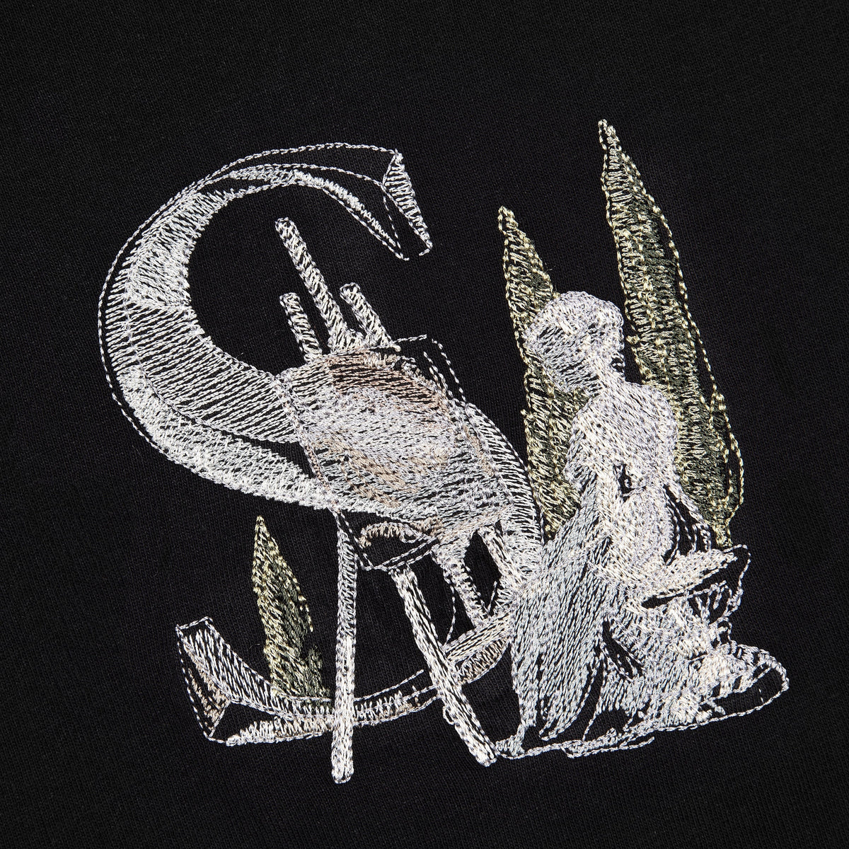 "gallery" T Shirt anthracite