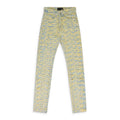 GOLD HUSK SKINNY JEANS