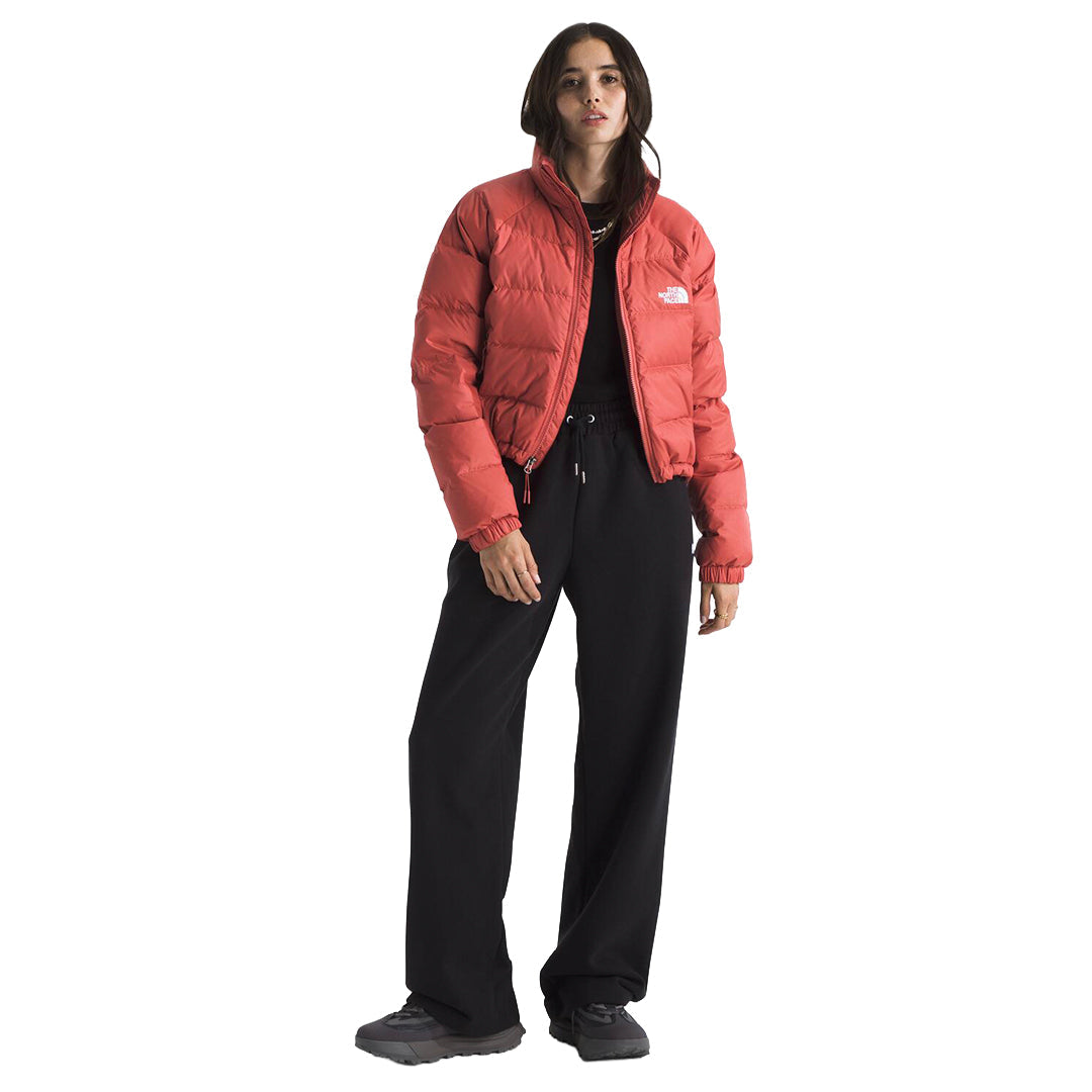 Chaqueta térmica Hydrenlt para mujer color rojo