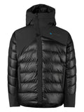 Klättermusen padded Rå hooded jacket