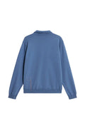 Fortela Yalep zip pocket sweatshirt