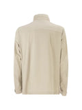 Fay detachable-hood flap-pocket jacket