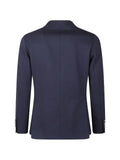 Eleventy button-up blazer