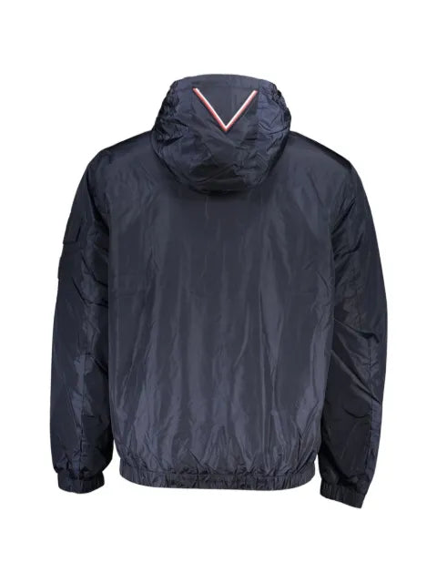 Tommy Hilfiger packable hooded jacket