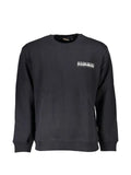 Napapijri logo-print crew-neck sweatshirt