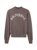 Fear Of God Baseball lettering-print sweater