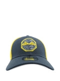 NEW ERA CAP 39THIRTY Golden State Warriors 2018 City Series Stretch Fit baseball cap