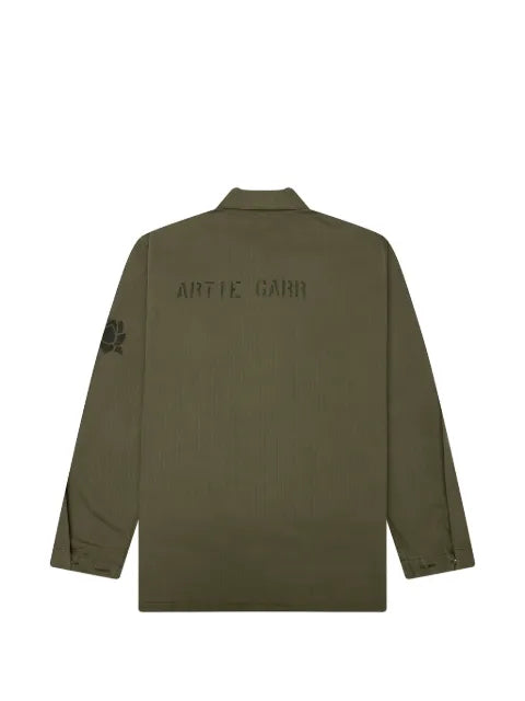 Needles P-44 herringbone jacket