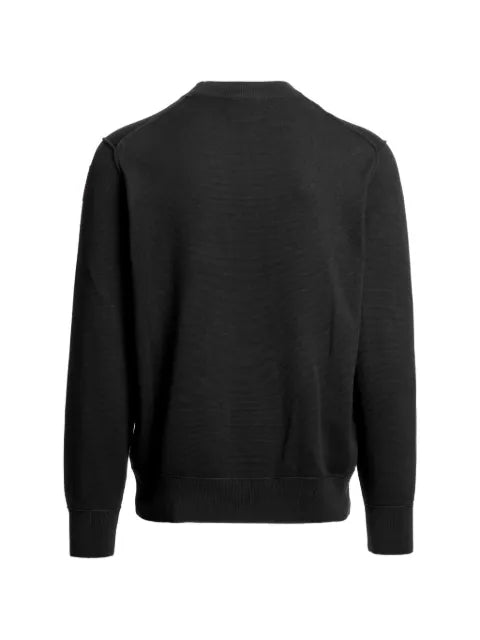 Parajumpers Basic Braw Milano-knit sweater