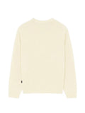 IUTER Links logo-knit sweater