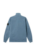 Stone Island logo-patch pocket jacket