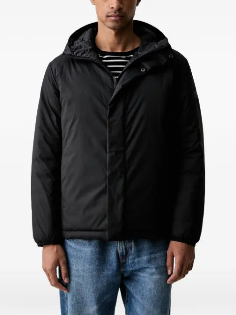 Marc O'Polo reversible hooded jacket