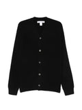 Comme des Garçons Homme V-neck button-up cardigan