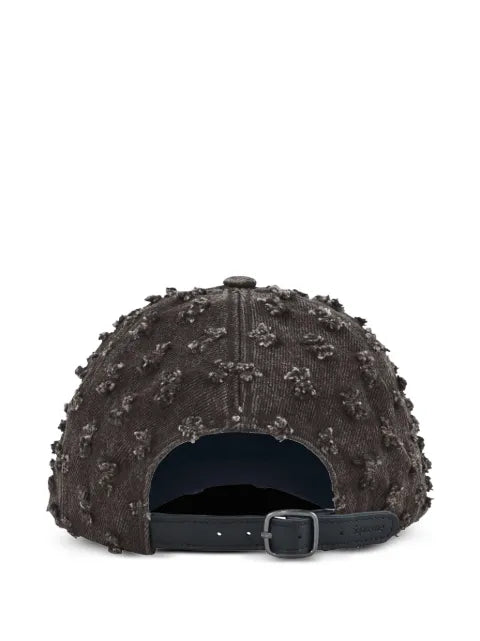 Supreme Jeans-perforated baseball cap