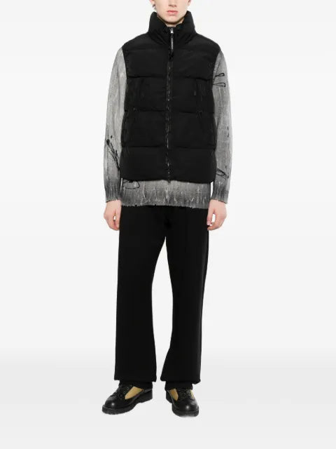 C.P. Company quilted down gilet