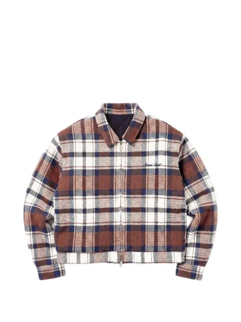 Bram’s Fruit Gardener flanel jacket