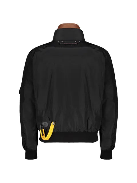 Parajumpers Gobi fur-trim padded bomber jacket