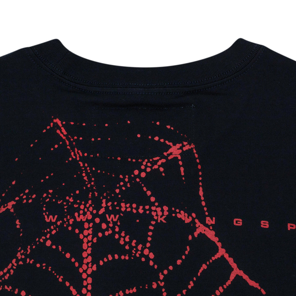 Black Worldwide T-Shirt