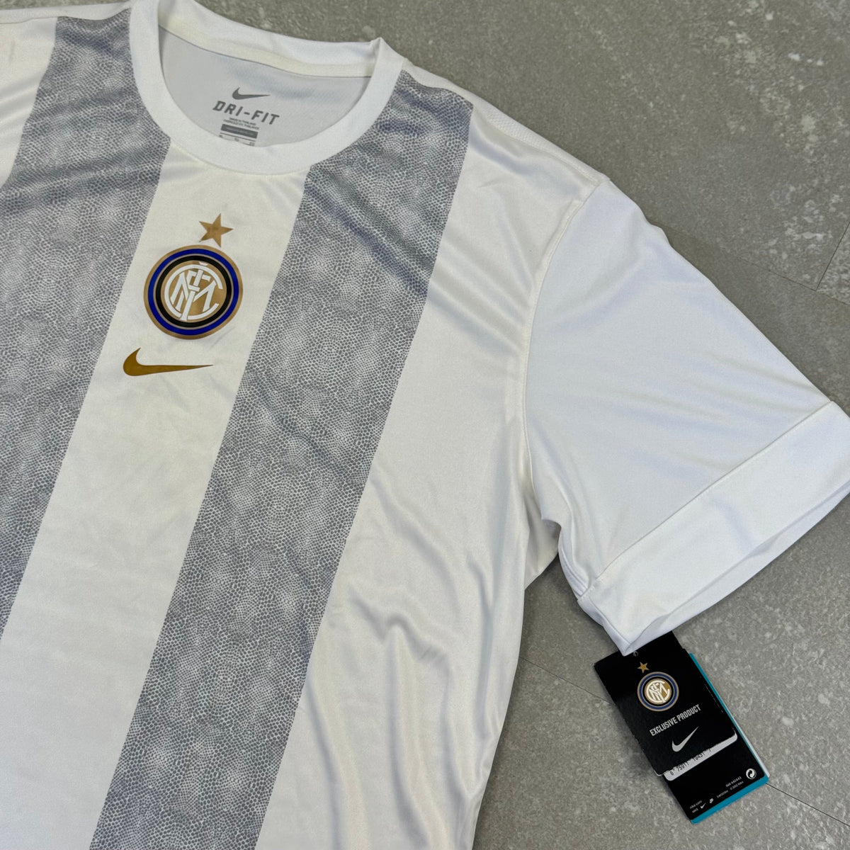 Vintage Inter Mailand Trikot (XL)
