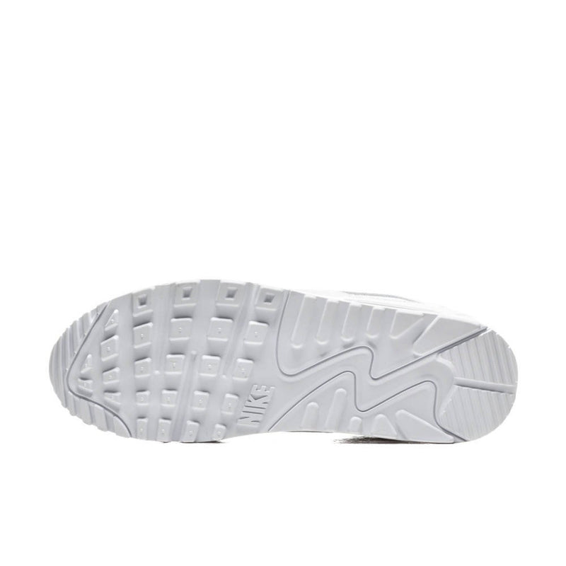 Men's Nike Air Max 90 LTR White/White-White (CZ5594 100)