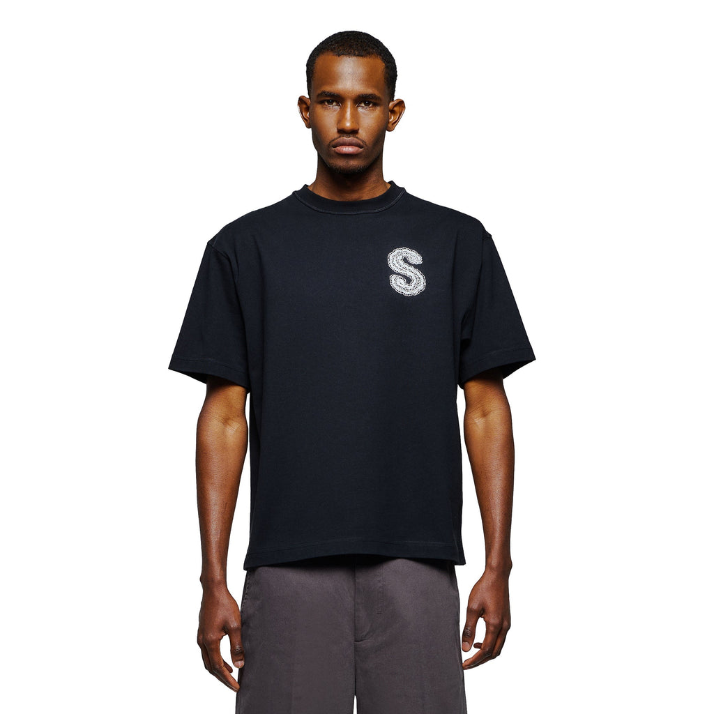 "garden of eden" T Shirt black