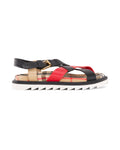 Kids Burberry Sandels