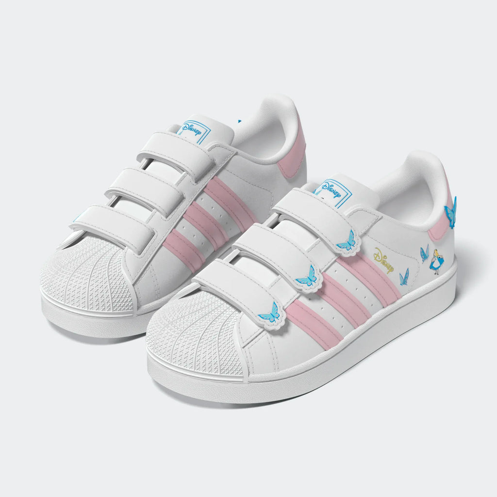 PS Adidas Disney Superstar II Comfort Closure