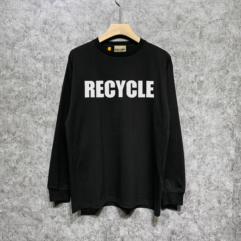 Gallery Dept Long Sleeved Shirt Long Sleeve Long-Sleeved T-Shirt Blouse