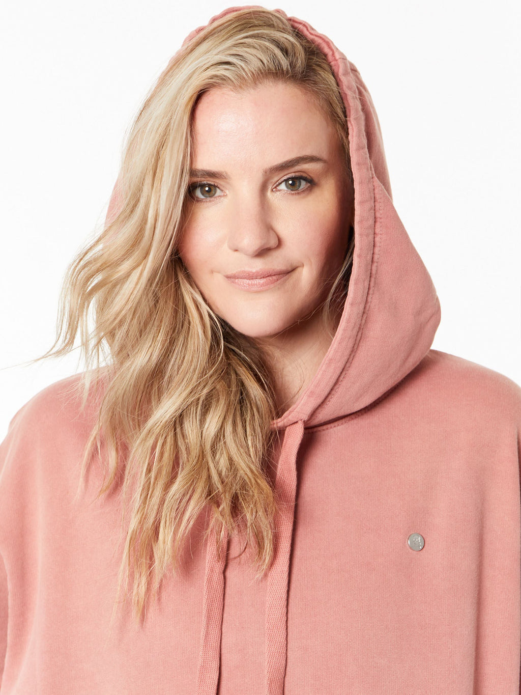 KINGSLEY HOODIE SPICED CHAI