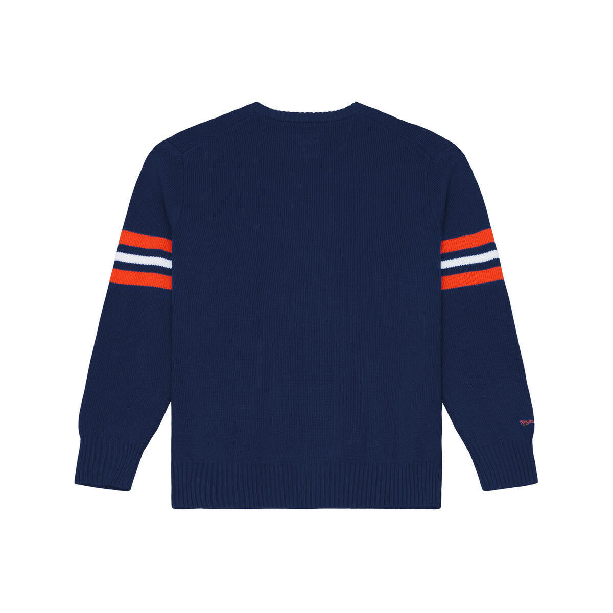 M&N NFL Chicago Bears Head Coach Sweater