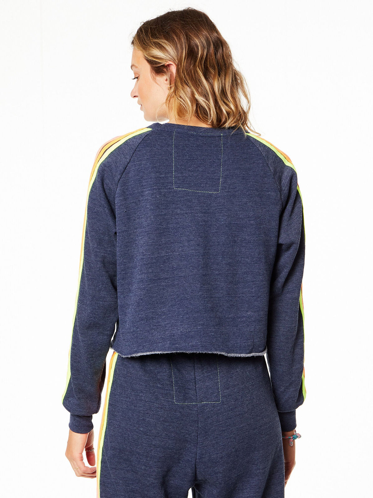BOLT CROPPED CLASSIC CREW