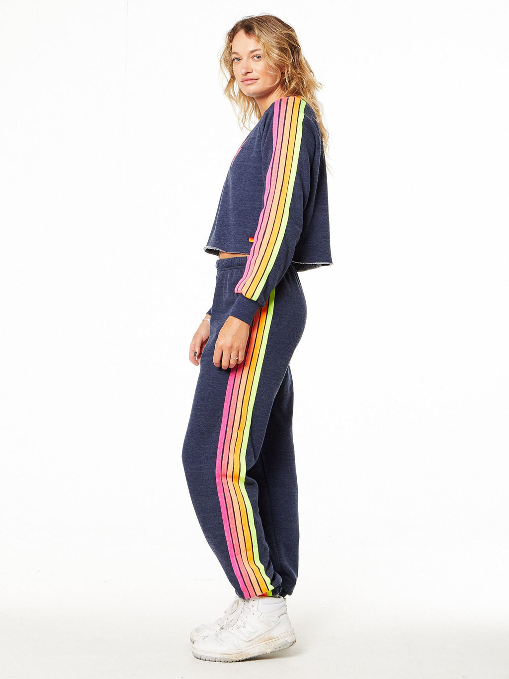 BOLT CROPPED CLASSIC CREW