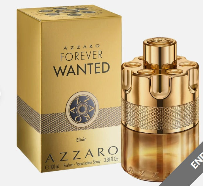 Azzaro The Most Wanted Forever Elixir Parfum 100ml