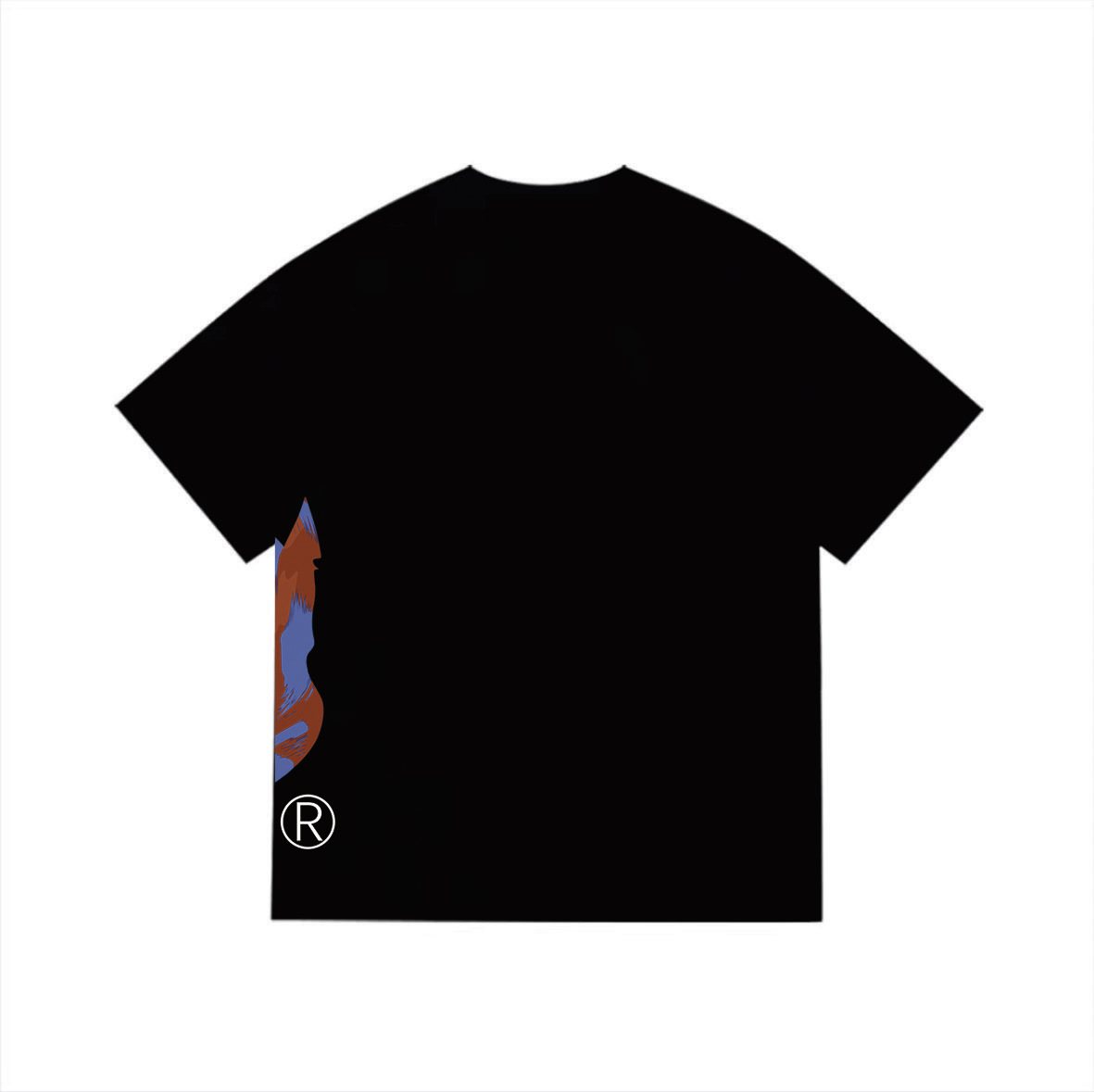 BAPE Side Graphic Short-Sleeve T-Shirt