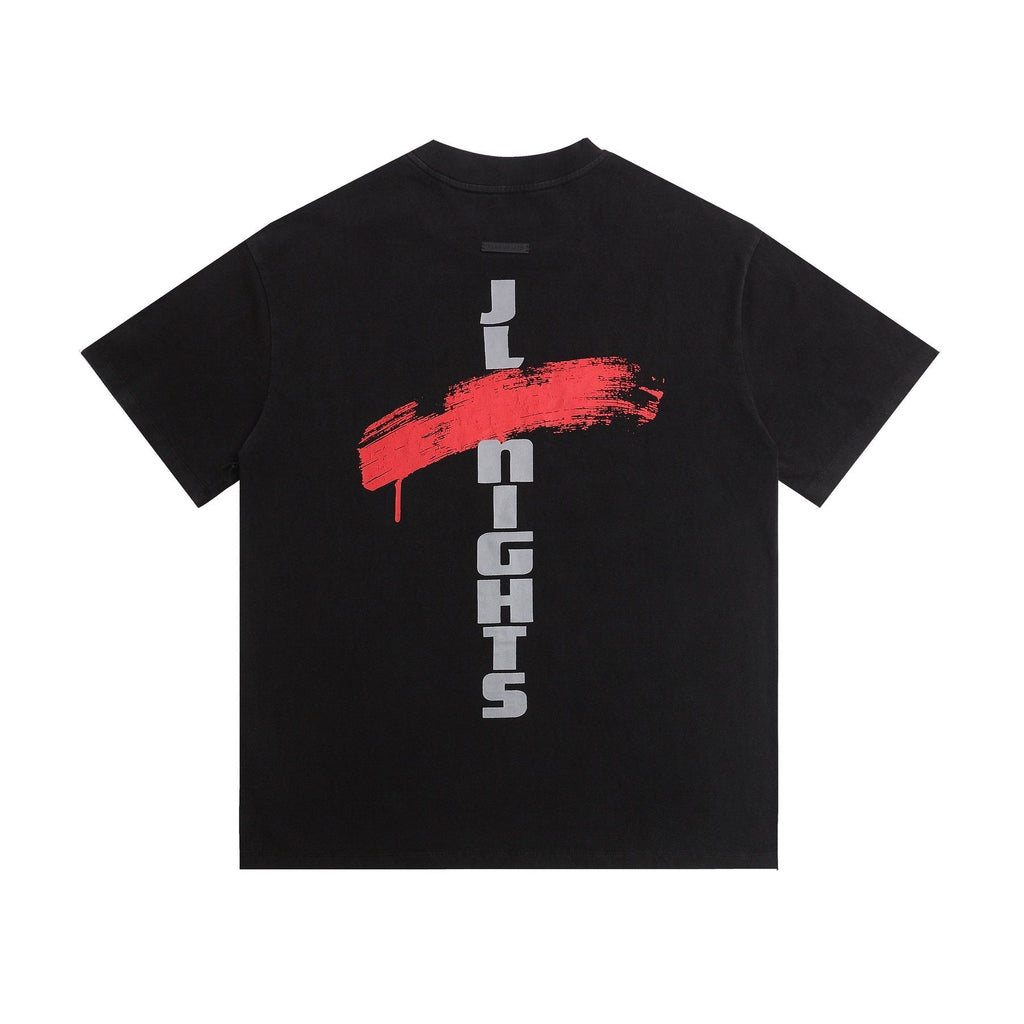 Fear of God Sinners Dance With the Devil Graphic T-Shirt