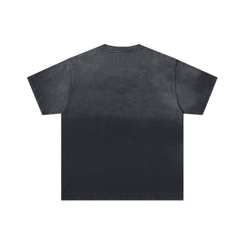 VALE USA Rhinestone Dreams Graphic T-Shirt