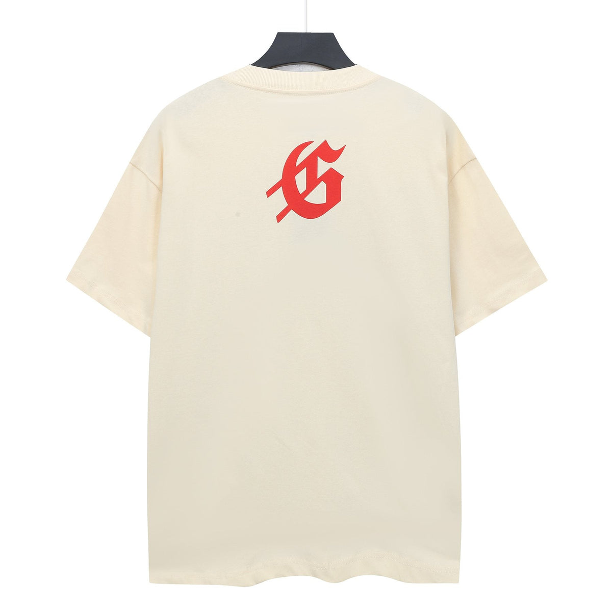 Godspeed Beach Skeleton Graphic T-Shirt