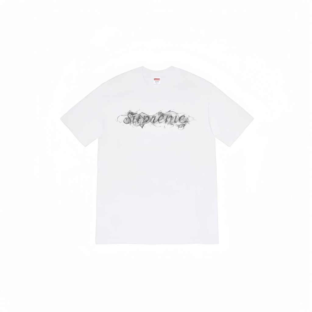 Supreme Smoke Graphic T-Shirt