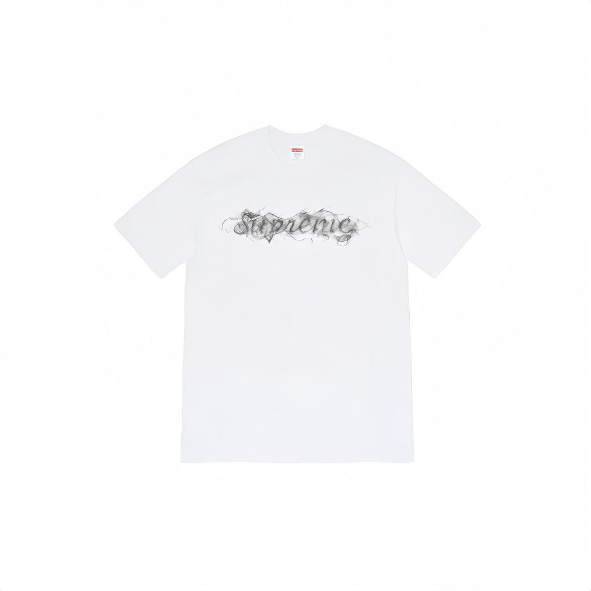Supreme Smoke Graphic T-Shirt