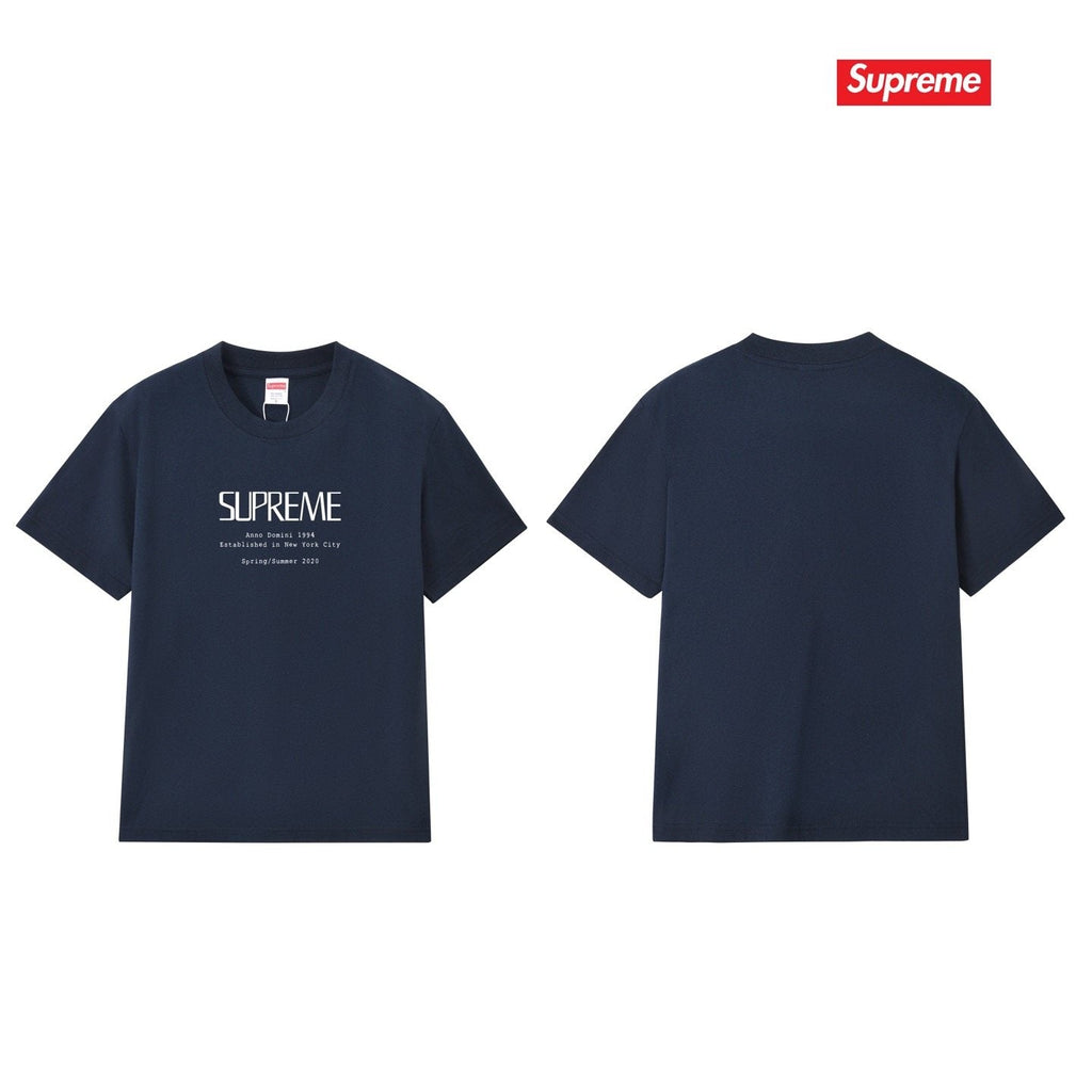 Supreme Center Graphic Short-Sleeve T-Shirt