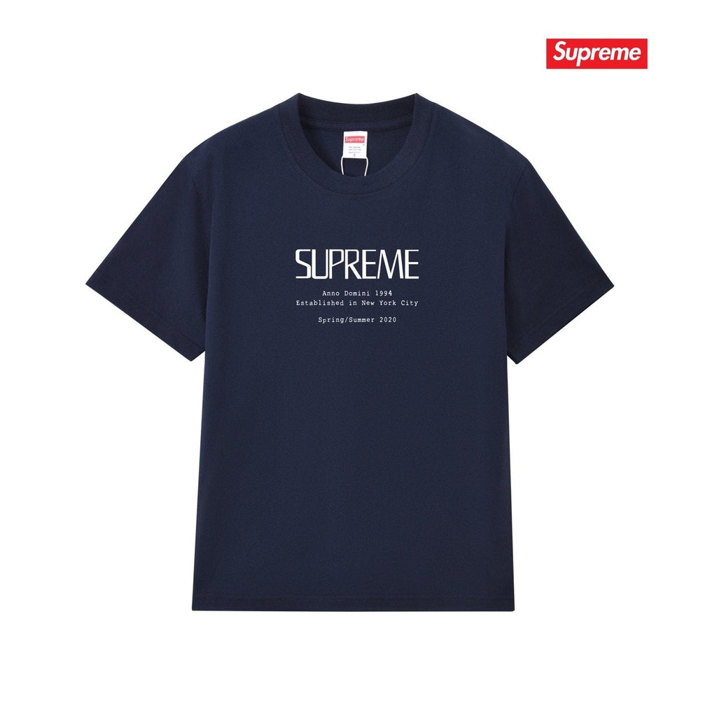 Supreme Center Graphic Short-Sleeve T-Shirt