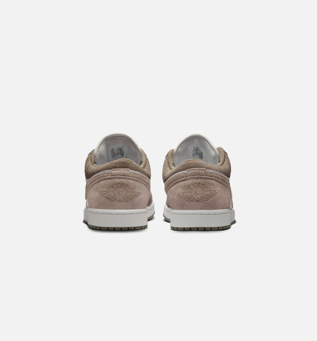Air Jordan 1 Low Men's Lifestyle Shoe