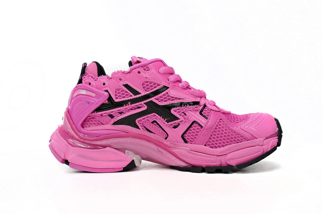 Balenciaga Runner Fuchsia Pink 677402 W3RB2 5510