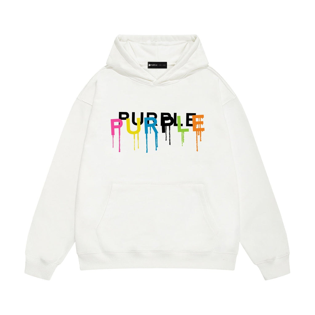 Purple Hoodie