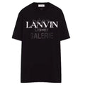 Lanvin x Gallery Dept. Printed T-shirt In French Black